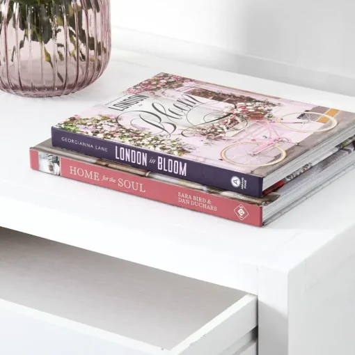 Provincial Home Living Bedside Tables>McKenzie Bedside Table