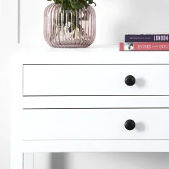 Provincial Home Living Bedside Tables></noscript>McKenzie Bedside Table