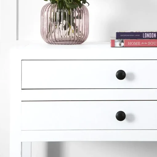 Provincial Home Living Bedside Tables>McKenzie Bedside Table