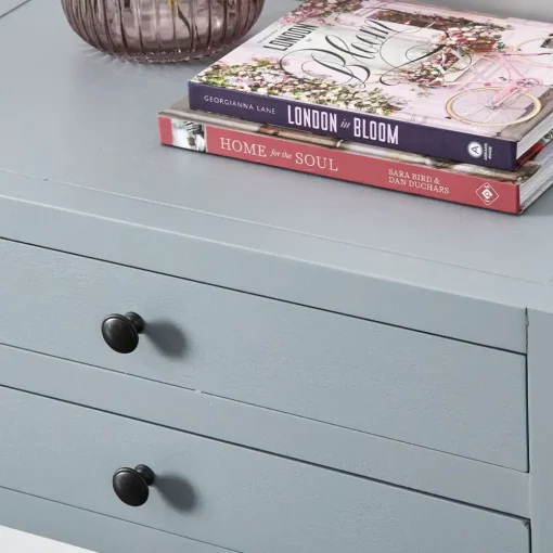 Provincial Home Living Bedside Tables>McKenzie Bedside Table