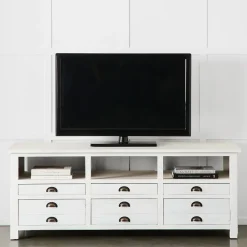 Provincial Home Living Tv Stands>Miles TV Stand