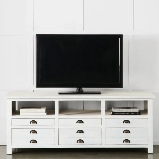 Provincial Home Living Tv Stands>Miles TV Stand