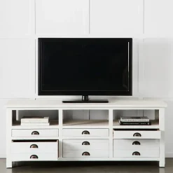 Provincial Home Living Tv Stands>Miles TV Stand
