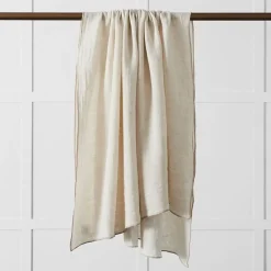 Provincial Home Living Throws | Throws>Millicent Linen Throw