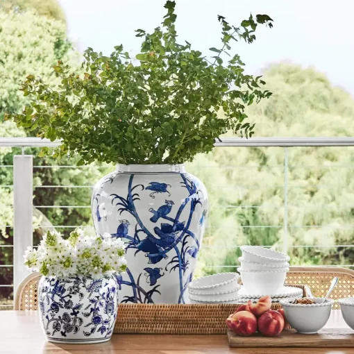 Provincial Home Living Decorative Accents | Decorative Accents>Ming Ginger Jar