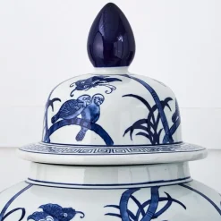 Provincial Home Living Decorative Accents | Decorative Accents></noscript>Ming Ginger Jar