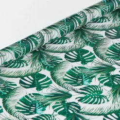 Provincial Home Living Wrap + Ribbon>Monsteria Wrapping Paper - 5m