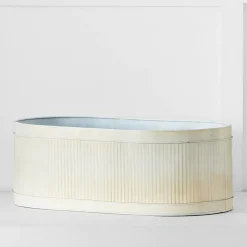 Provincial Home Living Pots, Planters + Urns></noscript>Montag Planter L