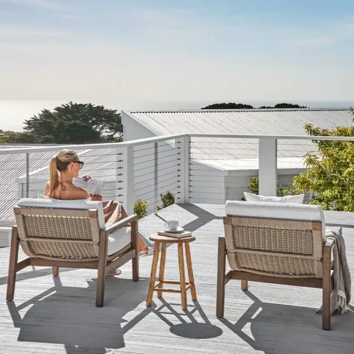 Provincial Home Living Outdoor Lounging>Montego Armchair