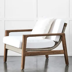 Provincial Home Living Outdoor Lounging>Montego Armchair