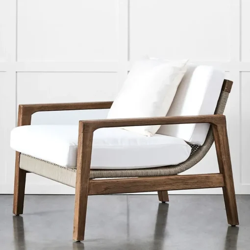 Provincial Home Living Outdoor Lounging>Montego Armchair