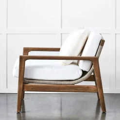 Provincial Home Living Outdoor Lounging></noscript>Montego Armchair