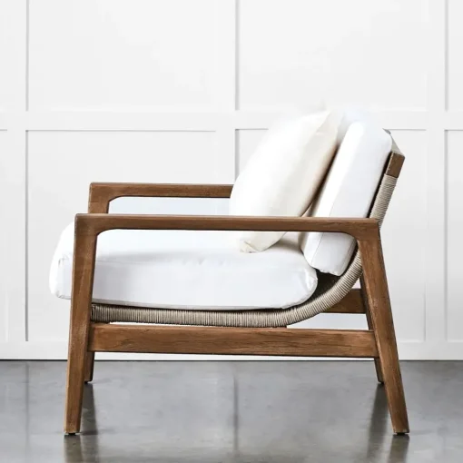 Provincial Home Living Outdoor Lounging>Montego Armchair