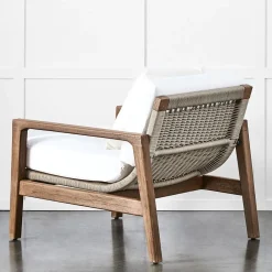 Provincial Home Living Outdoor Lounging></noscript>Montego Armchair