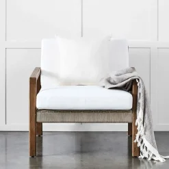 Provincial Home Living Outdoor Lounging></noscript>Montego Armchair