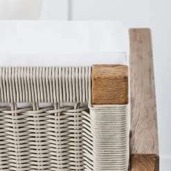 Provincial Home Living Outdoor Lounging></noscript>Montego Armchair