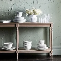 Provincial Home Living Console + Sofa Tables>Monto Petite Console Table