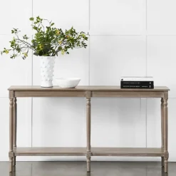 Provincial Home Living Console + Sofa Tables>Monto Petite Console Table