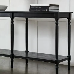Provincial Home Living Console + Sofa Tables></noscript>Monto Petite Console Table