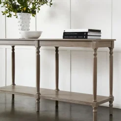 Provincial Home Living Console + Sofa Tables></noscript>Monto Petite Console Table