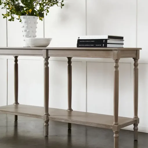 Provincial Home Living Console + Sofa Tables>Monto Petite Console Table
