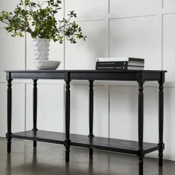 Provincial Home Living Console + Sofa Tables></noscript>Monto Petite Console Table