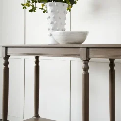 Provincial Home Living Console + Sofa Tables></noscript>Monto Petite Console Table