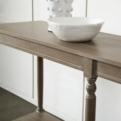 Provincial Home Living Console + Sofa Tables></noscript>Monto Petite Console Table