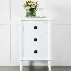 Provincial Home Living Bedside Tables>Montrose Bedside Table