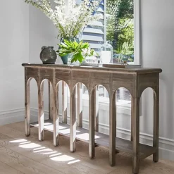 Provincial Home Living Console + Sofa Tables>Morley Console Table