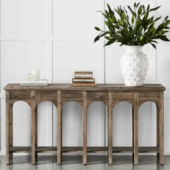 Provincial Home Living Console + Sofa Tables>Morley Console Table