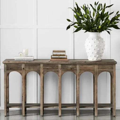 Provincial Home Living Console + Sofa Tables>Morley Console Table