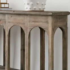 Provincial Home Living Console + Sofa Tables></noscript>Morley Console Table