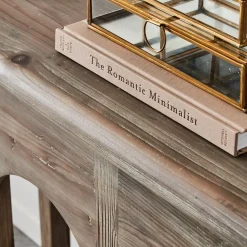 Provincial Home Living Console + Sofa Tables></noscript>Morley Console Table