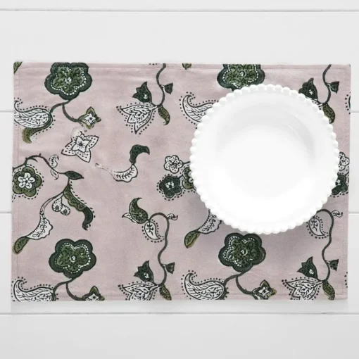 Provincial Home Living Napery>Neve Placemat