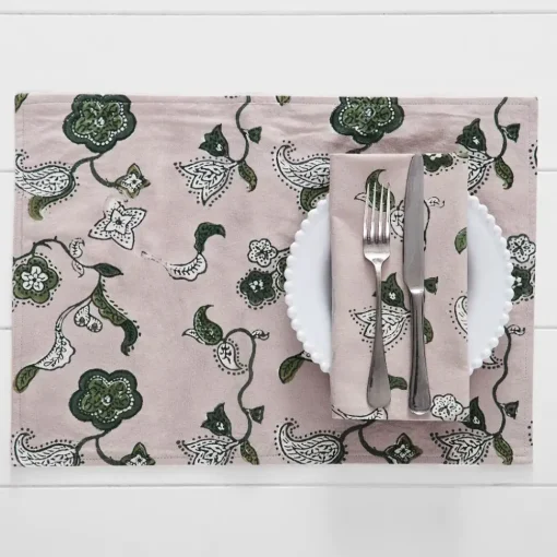Provincial Home Living Napery>Neve Placemat