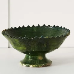 Provincial Home Living Decorative Accents | Decorative Accents>Nomad Compote M