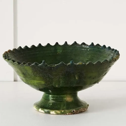 Provincial Home Living Decorative Accents | Decorative Accents>Nomad Compote M