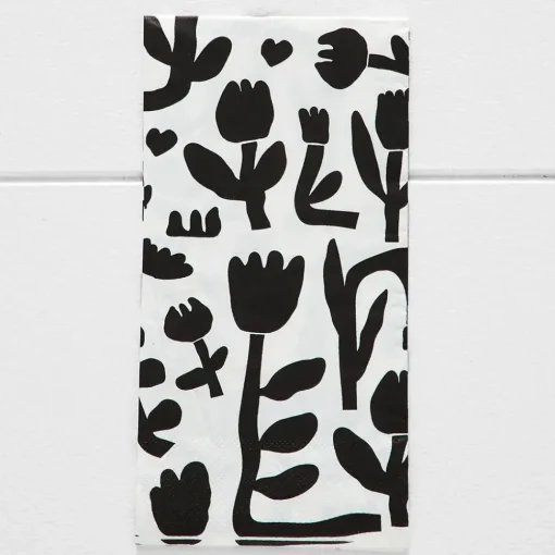 Provincial Home Living Napery>Nordic Band Dinner Serviette 30 Pk