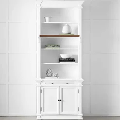 Provincial Home Living Libraries | Libraries>Obernai 1 Section Library