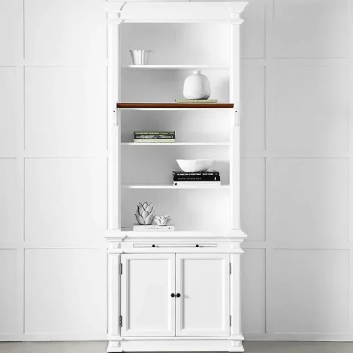 Provincial Home Living Libraries | Libraries>Obernai 1 Section Library