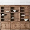 Provincial Home Living Libraries | Libraries>Obernai 3 Section Library