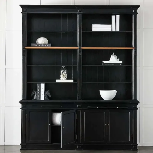 Provincial Home Living Libraries | Libraries>Obernai 2 Section Library