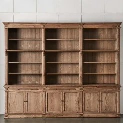 Provincial Home Living Libraries | Libraries>Obernai 3 Section Library