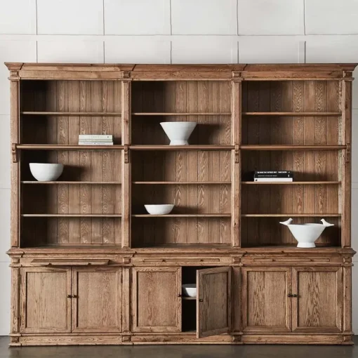 Provincial Home Living Libraries | Libraries>Obernai 3 Section Library