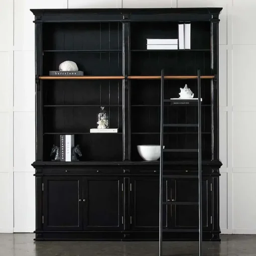 Provincial Home Living Libraries | Libraries>Obernai 2 Section Library