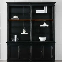Provincial Home Living Libraries | Libraries></noscript>Obernai 2 Section Library