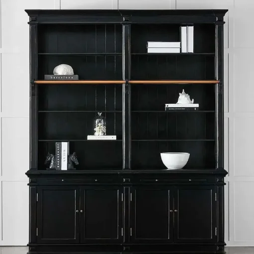 Provincial Home Living Libraries | Libraries>Obernai 2 Section Library