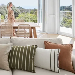Provincial Home Living Cushions | Cushions>Ocean Cushion 40x60