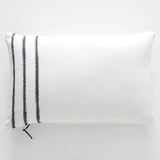 Provincial Home Living Cushions | Cushions>Ocean Stripe Cushion 40x60